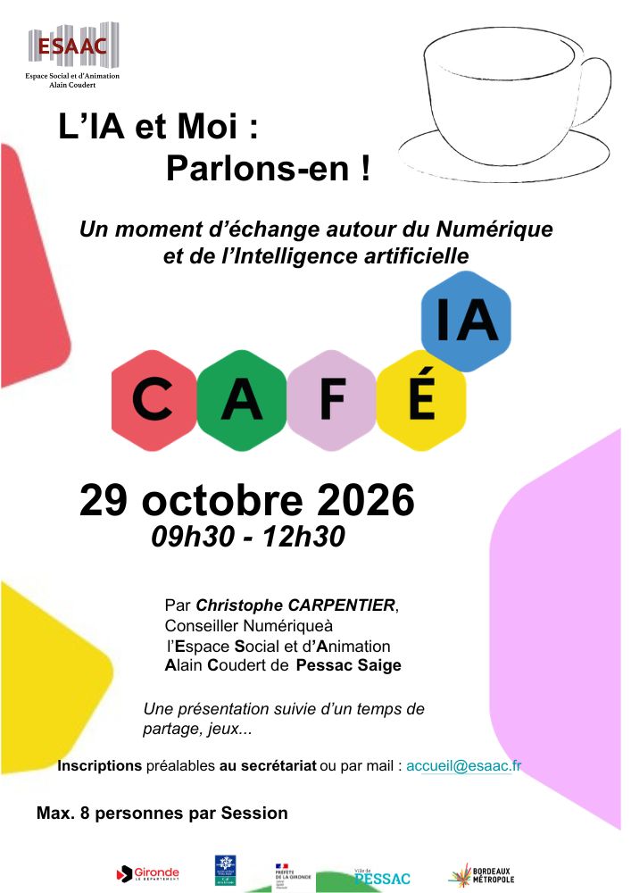 L'IA et moi : Parlons-en !